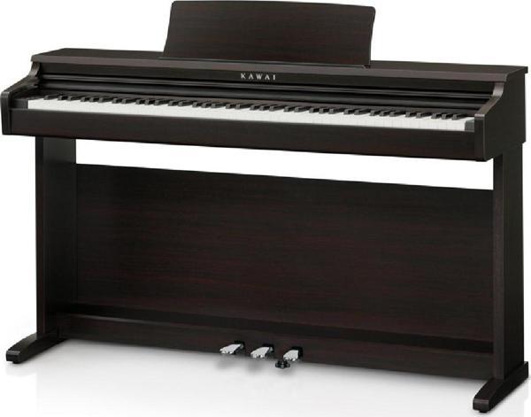 Kawai KDP120R Dijital Gül Ağacı Duvar Piyano (Tabure & Kulaklık Hediyeli) - Image 1