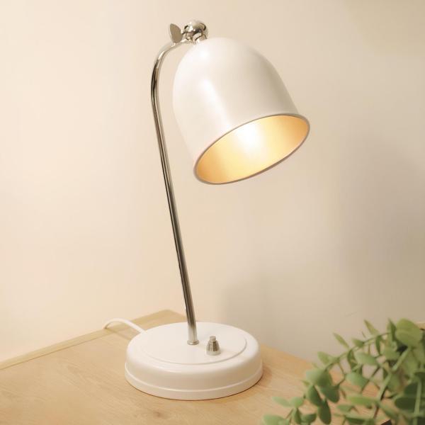 Homing Beyaz Masa ve Gece Lambası 241293 - Image 1