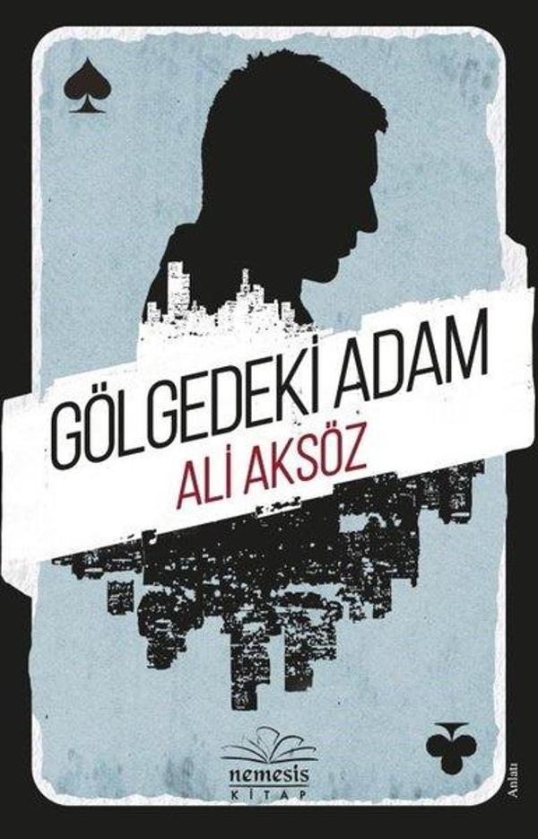 Nemesis Kitap Yayınevi Gölgedeki Adam - Nemesis Kitap Yayınevi - Image 1