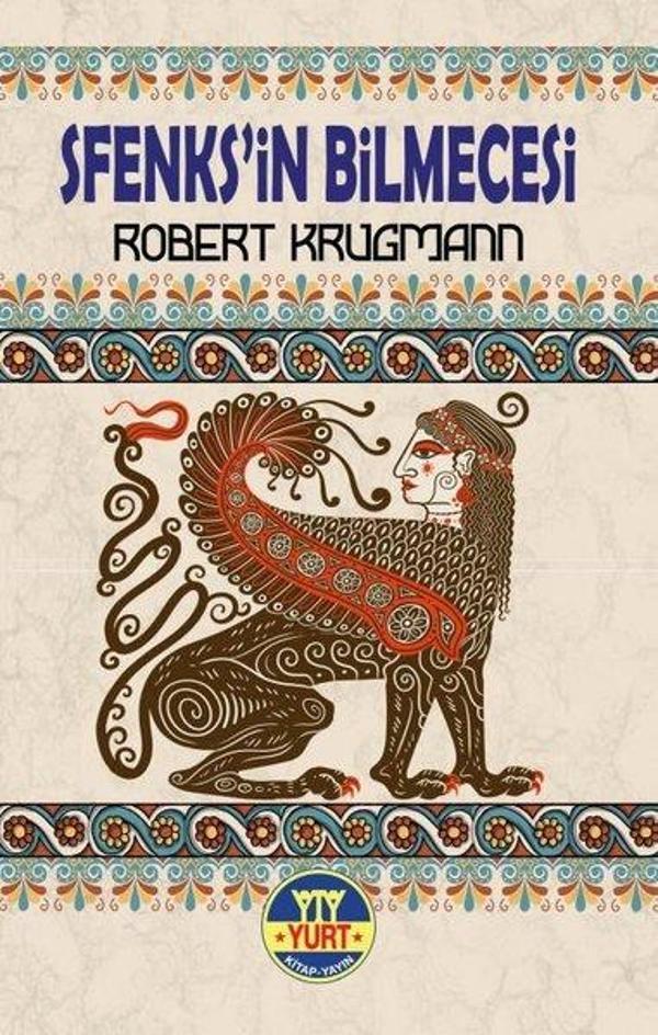 Sfenks'in Bilmecesi - Yurt Kitap Yayın - Image 1