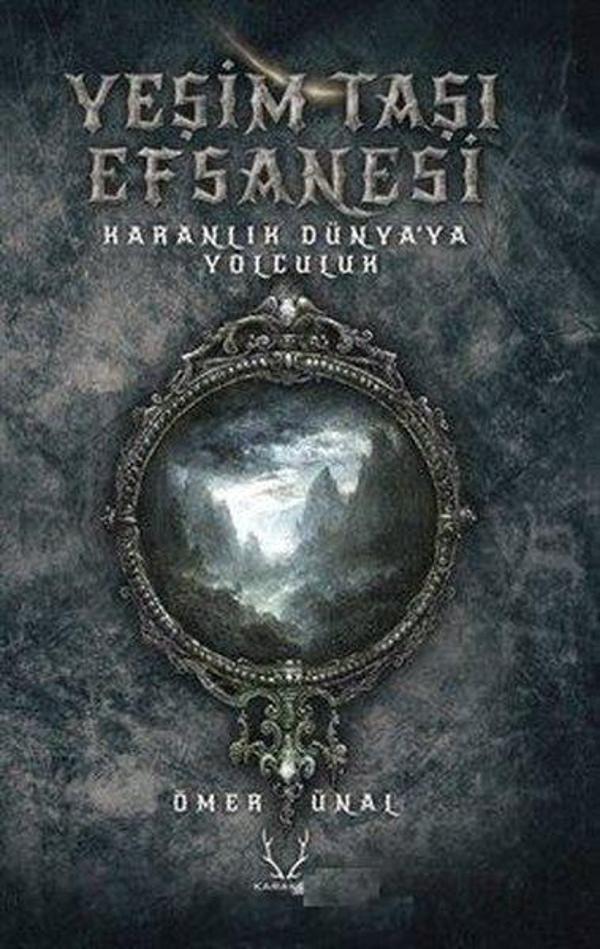 Yeşim Taşı Efsanesi - Karanlık Dünya'ya Yolculuk 1 - Karakum - Image 1