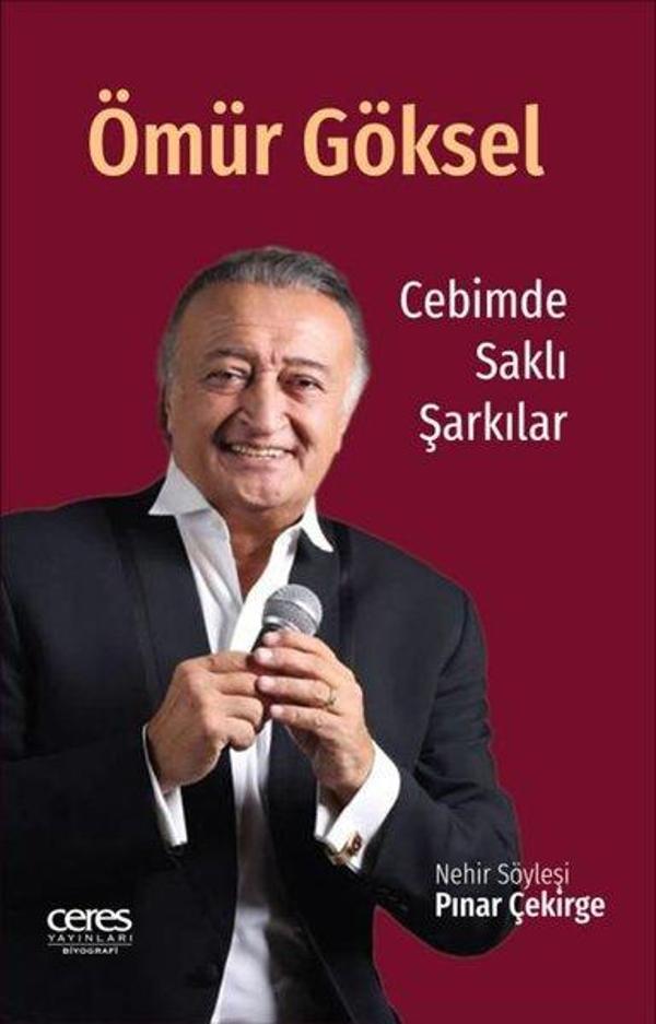 Cebimde Saklı Şarkılar - Ceres Yayınları - Image 1