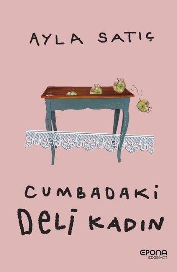 Cumbadaki Deli Kadın - Epona - Image 1