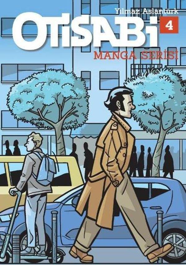 Otisabi - Manga Serisi 4 - Komik Şeyler - Image 1