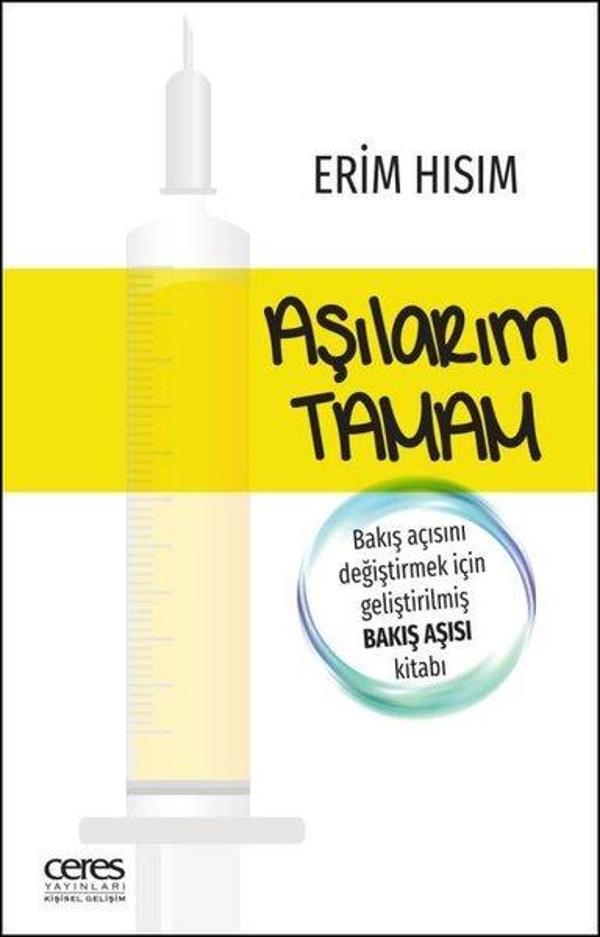 Aşılarım Tamam - Ceres Yayınları - Image 1