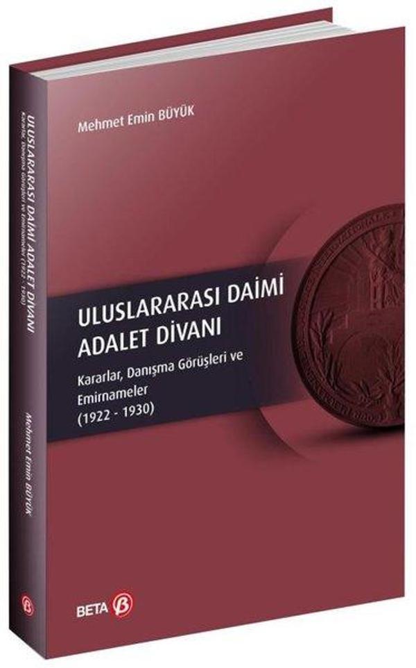 Uluslararası Daimi Adalet Divanı - Beta Yayınları - Image 1