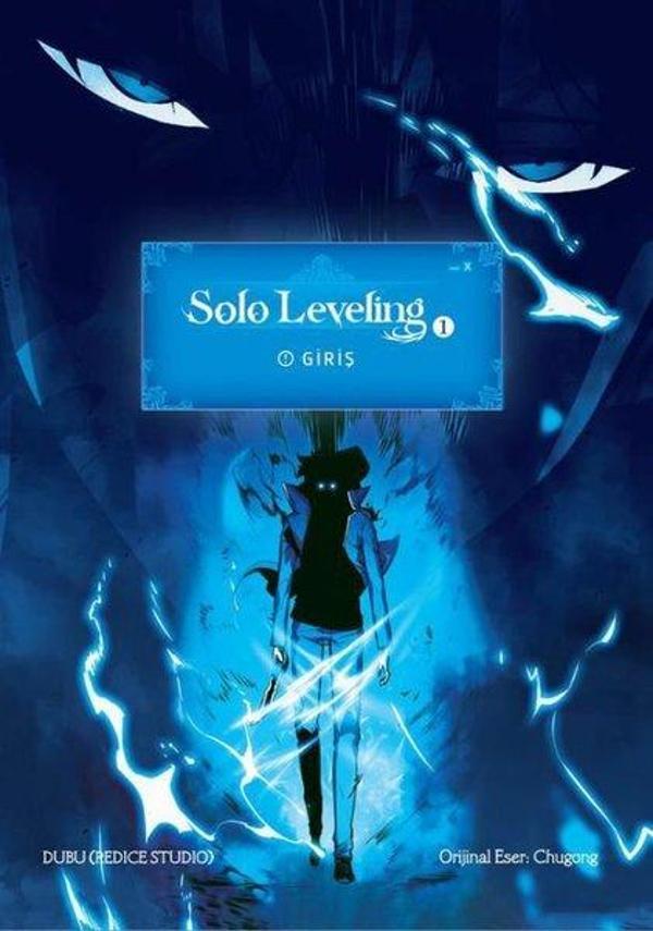 Solo Leveling Manga Cilt 1 - Giriş - Komik Şeyler - Image 1