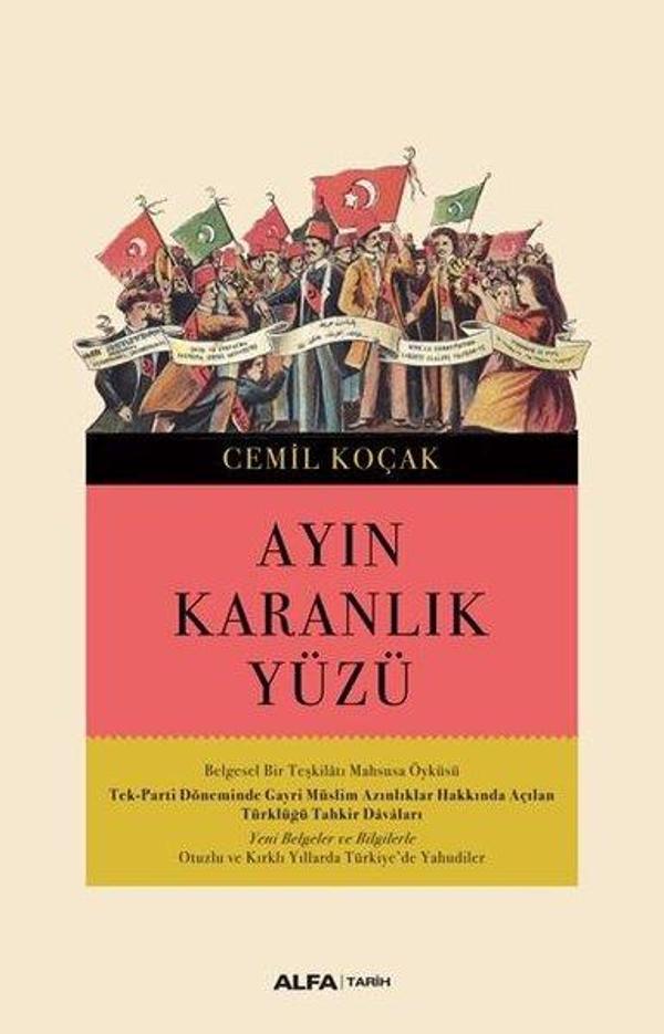 Ayın Karanlık Yüzü - Alfa Yayıncılık - Image 1