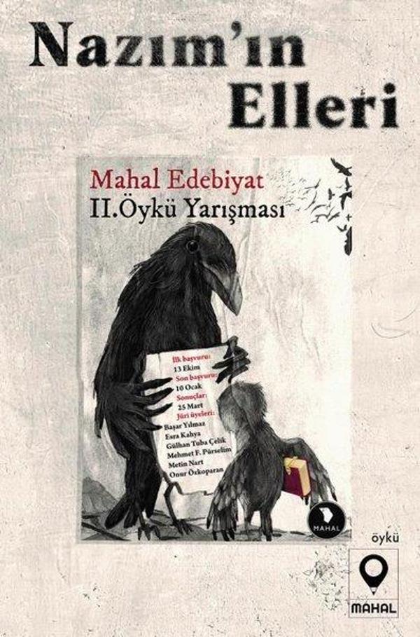 Nazım'ın Elleri - Mahal Edebiyat 2. Öykü Yarışması - Mahal Yayınları - Image 1