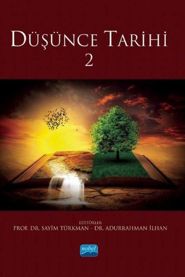 Nobel Akademik Yayıncılık Düşünce Tarihi 2 - Nobel Akademik Yayıncılık - Image 1