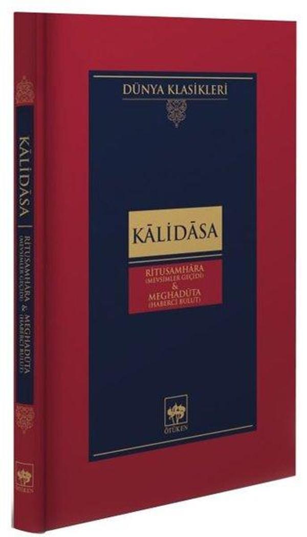 Ritusamhara-Mevsimler Geçidi ve Meghaduta-Haberci Bulut - Ötüken Neşriyat - Image 1