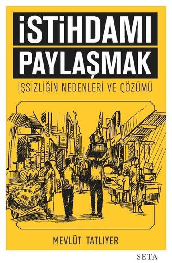 İstihdamı Paylaşmak - Seta Yayınları - Image 1