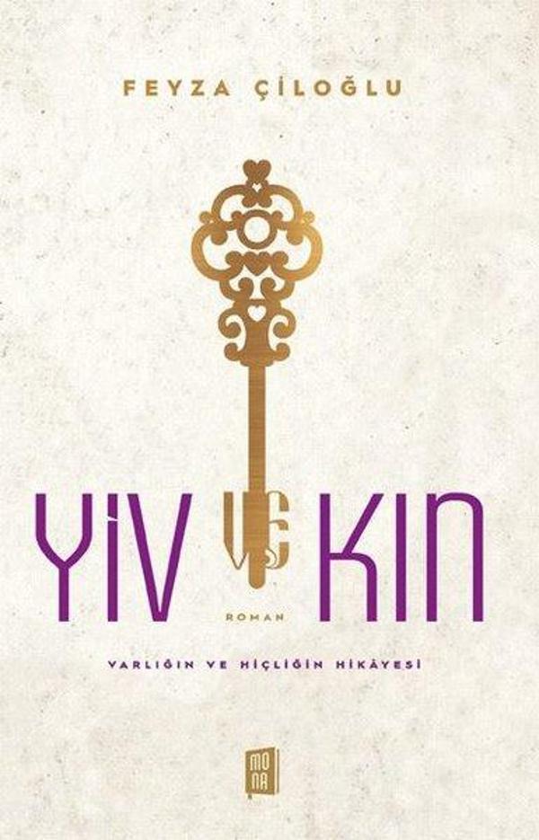 Yiv Kin - Varlığın ve Hiçliğin Hikayesi - Mona - Image 1