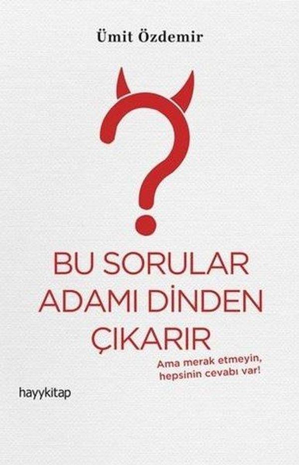 Bu Sorular Adamı Dinden Çıkarır - Hayykitap - Image 1