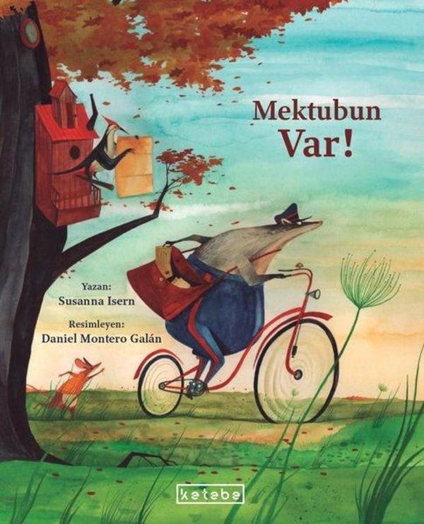 Mektubun Var! - Ketebe - Image 1