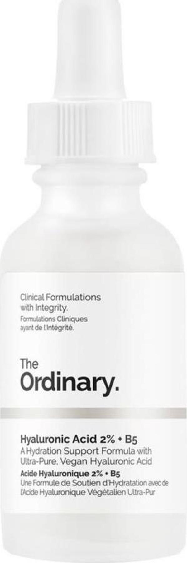 The Ordinary Hyaluronic Acid %2 + B5 Serum 30 ml - Image 1