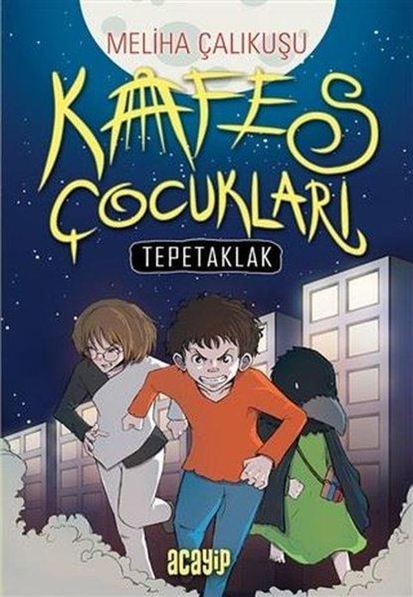 Kafes Çocukları 1 - Tepetaklak - Acayip - Image 1