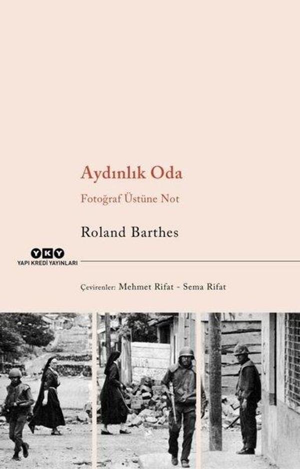 Aydınlık Oda - Fotoğraf Üstüne Not - Yapı Kredi Yayınları - Image 1
