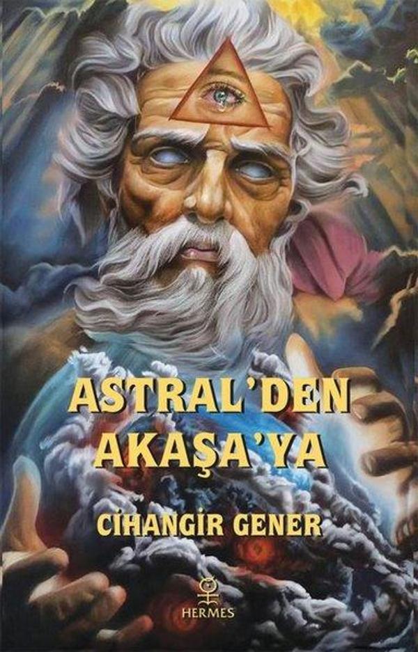 Astral'den Akaşa'ya - Hermes Yayınları - Image 1