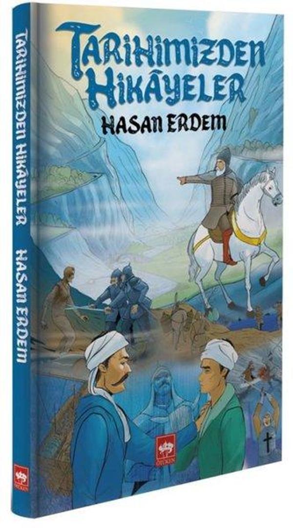 Tarihimizden Hikayeler - Ötüken Neşriyat - Image 1