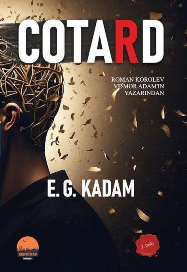 Cotard - Kent Kitap - Image 1