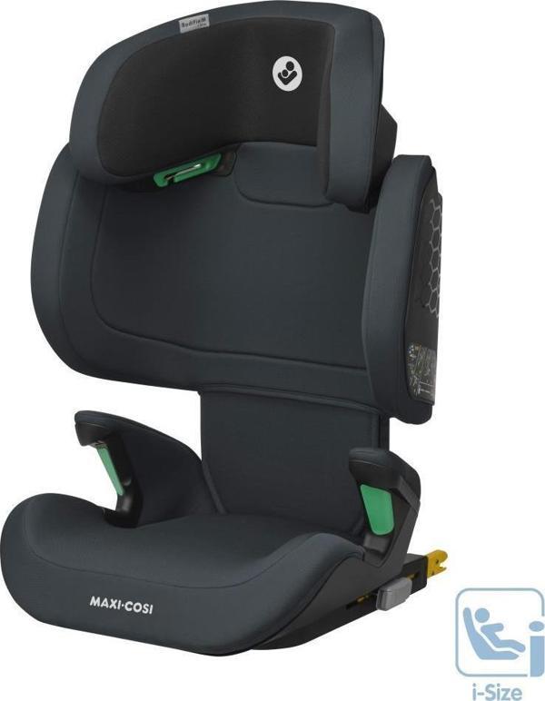 Maxi-Cosi RodiFix M I-Size Isofix'li 15-36 Kg Çocuk Oto Koltuğu Basic Grey - Image 1