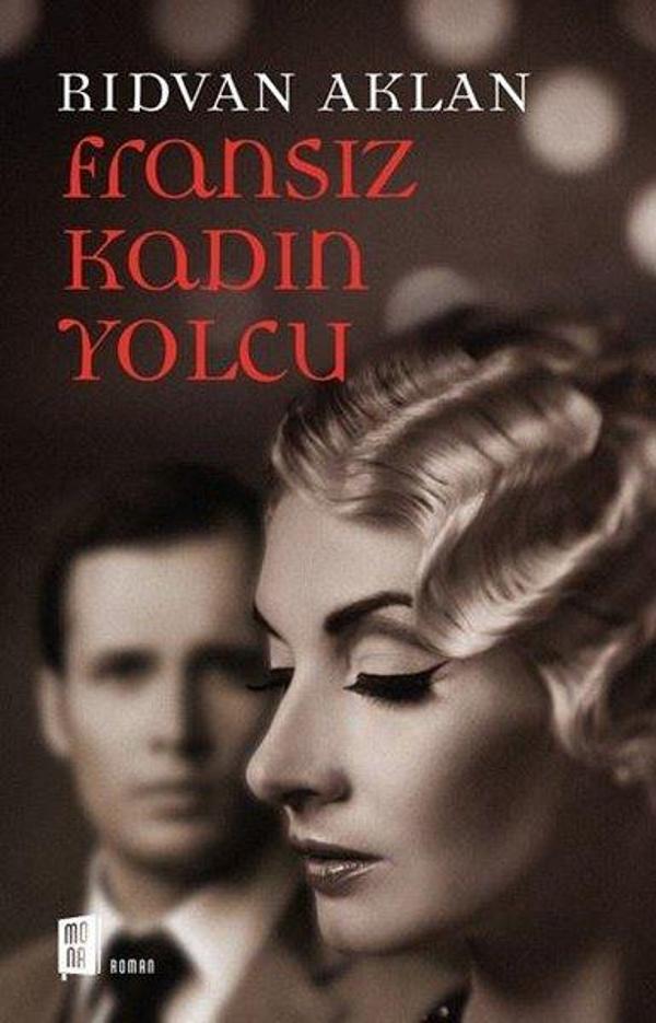 Fransız Kadın Yolcu - Mona - Image 1