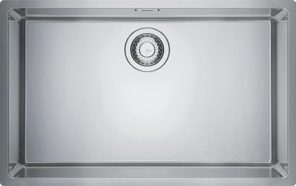 FRANKE MARİS MRX 110-70 İNOX TEZGAH ALTI PASLANMAZ ÇELİK EVYE - Image 1