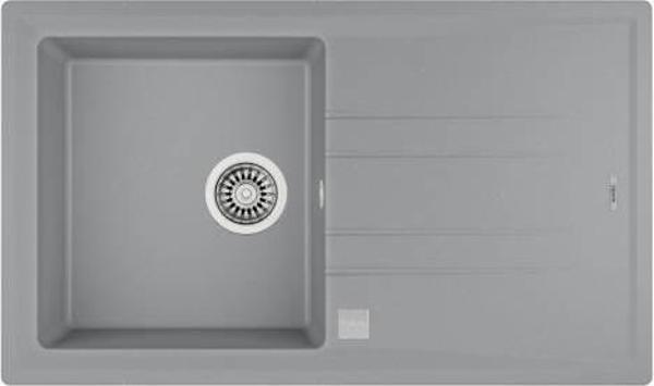 TEKA Stone 50 B-TG 1B 1D Tek Hazneli Tek Damlalıklı Otomatik Kumandalı Sifonlu Tegranite Eviye - Image 1