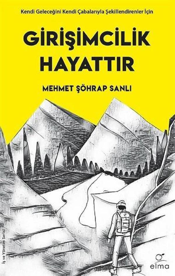 Girişimcilik Hayattır - Elma Yayınevi - Image 1