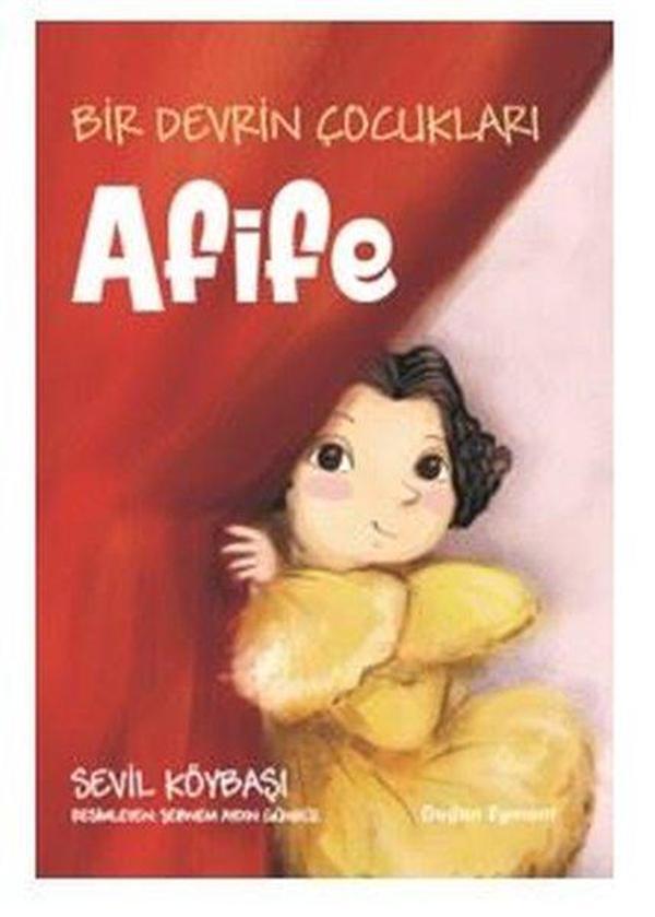 Afife-Bir Devrin Çocukları - Doğan ve Egmont Yayıncılık - Image 1