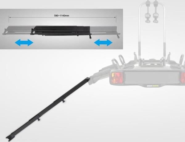 Buzz Rack E-Ramp Steel Elektrikli Bisiklet Taşıyıcı Rampası - Image 1