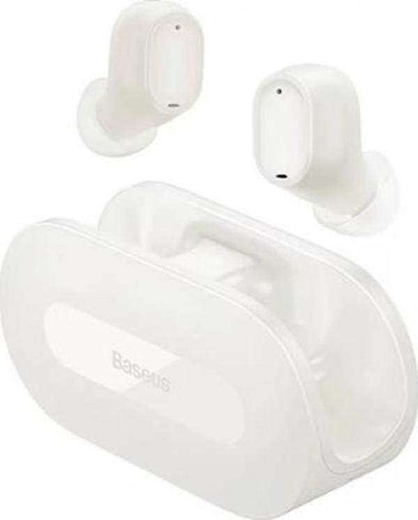 Baseus Vers.5.3 Hızlı Şarj Destekli Dokunmatik Uzun Şarj Kutulu Kulakiçi Bluetooth Kulaklık Hifi Bas  - Image 1