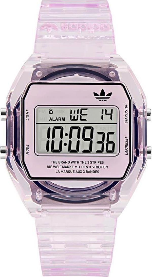 Adidas ADAOST24066 Unisex Kol Saati  - Image 1
