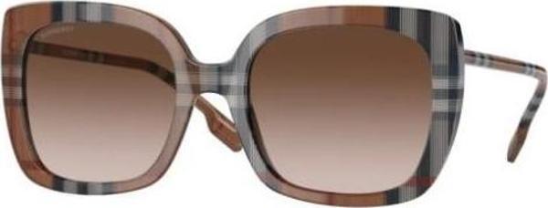 Burberry 0BE4323 400513 S54 T140   Kadın Güneş Gözlüğü - Image 1