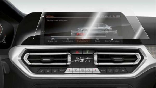 Bmw 3 Serisi G20 2019-2020 Navigasyon Ekran Koruyucu 9H Nano - Image 1