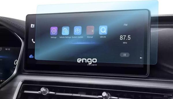 Chery Tiggo 8 Pro Ekran Koruyucu Nano Multimedya Uyumlu - Image 1