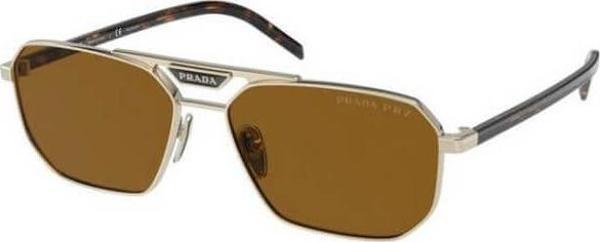 Prada 0PR 58YS ZVN5Y157 Erkek Güneş Gözlüğü - Image 1