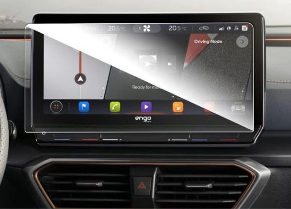 Cupra Formentor 12 inç Multimedya Mat Ekran Koruyucu - Image 1