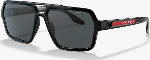 PRADA 0PS 01XS 1AB02G59 HC ENJEKSİYON ERKEK GÜNEŞ GÖZLÜĞÜ - Image 1