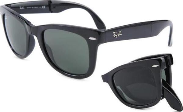 Ray-Ban 0RB4105 601 50 HN NYLON ERKEK Güneş Gözlüğü - Image 1