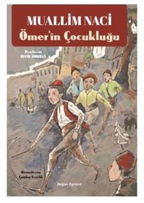 Ömer'in Çocukluğu - Doğan ve Egmont Yayıncılık - Image 1