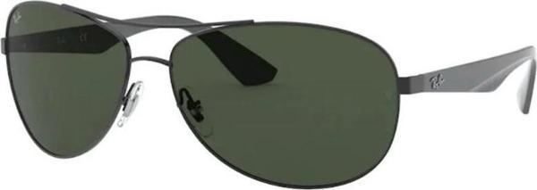 Ray-Ban 0RB3526 006/7163 HC METAL ERKEK GÜNEŞ GÖZLÜĞÜ - Image 1