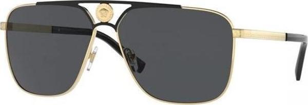 VERSACE 0VE2238 143687 S61 T140  ERKEK GÜNEŞ GÖZLÜĞÜ - Image 1