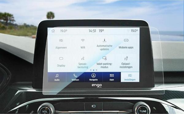 Ford Kuga 8 inç Mat Ekran Koruyucu Multimedya Navigasyon - Image 1