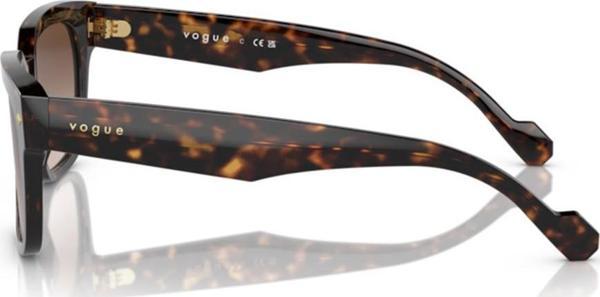 VOGUE ASETAT ERKEK GÜNEŞ GÖZLÜĞÜ 0VO5490S W6561354 HC - Image 1
