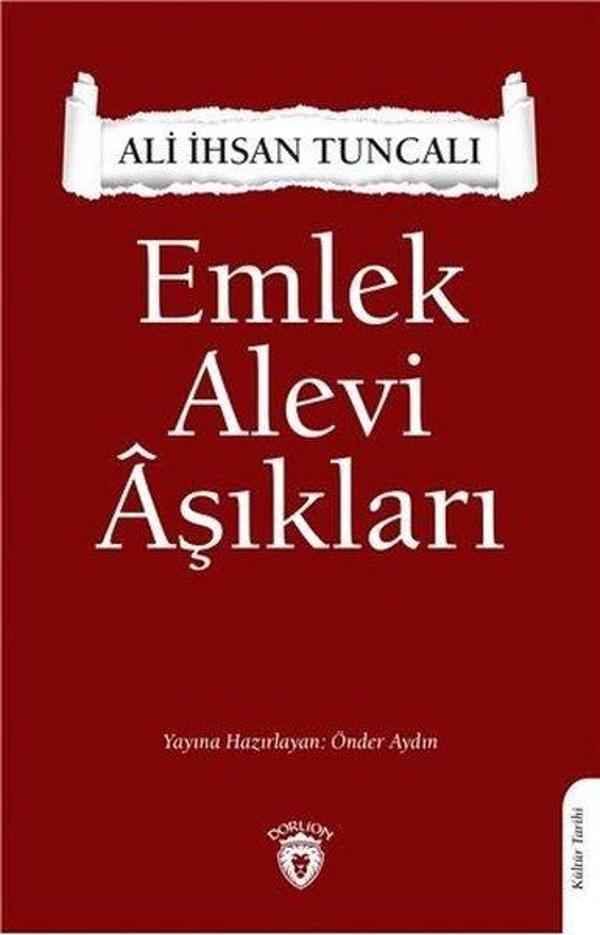 Emlek Alevi Aşıkları - Dorlion Yayınevi - Image 1