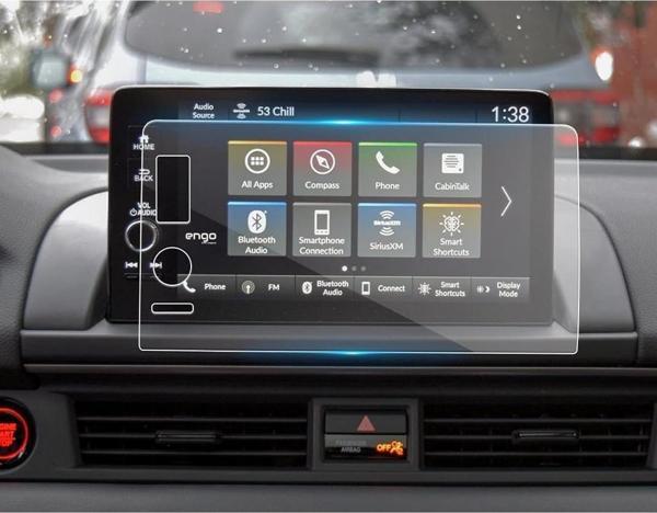 Honda HR-V 9 İnç Multimedya Ekran Koruyucu Nano Şeffaf - Image 1