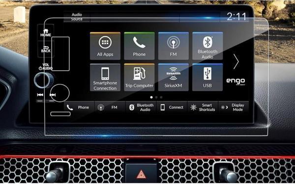 Honda ZR-V Hibrit 9 İnç Multimedya Ekran Koruyucu Nano 2023 - Image 1