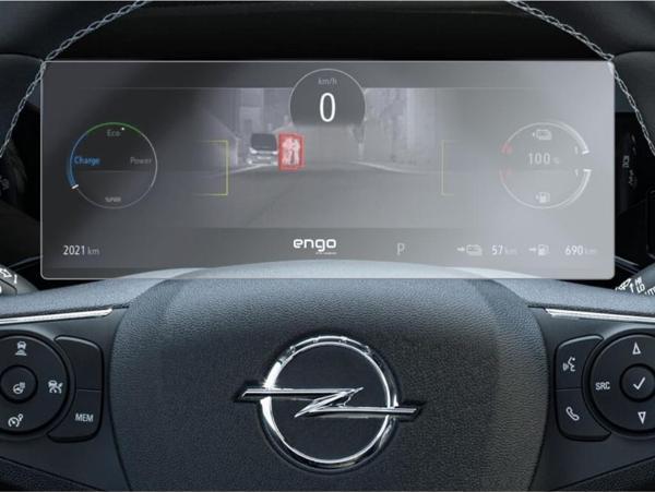 Opel Grandland Ultimate Mat Ekran Koruyucu Dijital Gösterge - Image 1